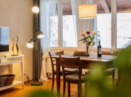 A picture of the hotel: Ferienwohnung Frostenegg