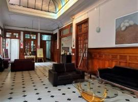 1900 Backpacker's Hostel，利馬的飯店