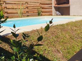 푼타 델 디아블로에 위치한 호텔 Villas El Descanso