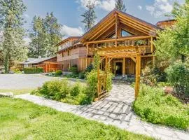 The Lindsay Lodge