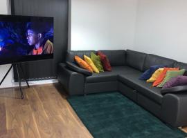 Hotel foto: Brand New One Bed Luxury Flat No Parties No Events