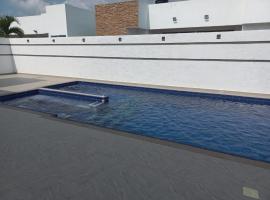 ホテル写真: Casa Quinta piscina privada y jacuzzi en cercanías a Girardot