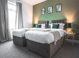 Хотел снимка: DIGS Cosy stay Coventry City Centre sleeps5 with FREE parking