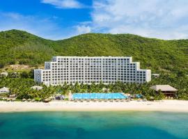 Vinpearl Resort & Spa Nha Trang Bay, hotell Nha Trangis