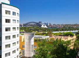 מלון צילום: Holiday Inn Sydney Potts Point