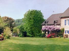 Hotel Foto: Captains Cabin, private appartement neuf dans vielle maison campagne