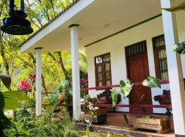 Hotel fotoğraf: Green Leaf Holiday Bungalow