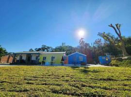 BeiHe Village BnB, hotel in Gongguan