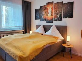 A picture of the hotel: Living-Life, Klinik & Messe vor Ort, Wlan, Netflix