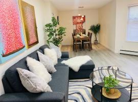 Gambaran Hotel: 3 Bedroom Art Home - 8 Minutes to Downtown Vancouver