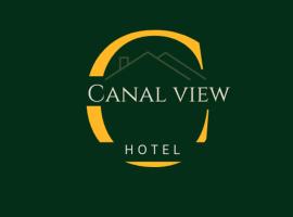 Ξενοδοχείο φωτογραφία: Canal view hotel