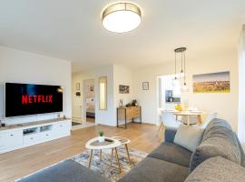 Hotel fotografie: INhome: Garten - Terrasse - Parkplatz - Netflix