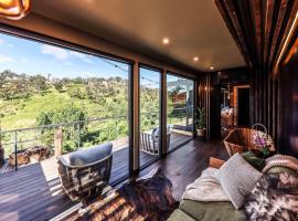 Clifftop at Hepburn, hotell sihtkohas Hepburn Springs