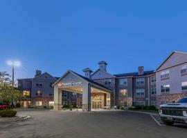 A picture of the hotel: Best Western Premier Bridgewood Hotel Resort