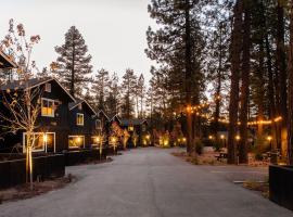 NP Boutique Lodge, hôtel à Big Bear Lake