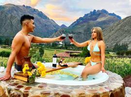 Inkasaire Boutique Lodge, ξενοδοχείο σε Urubamba