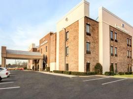 Hotel Photo: Comfort Suites Crossville