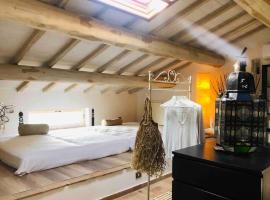 מלון צילום: Le case di Anita in Toscana -Capalbio