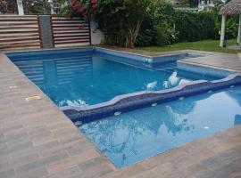 Villa kosniin, ξενοδοχείο σε Tecolutla