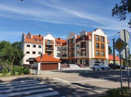 Хотел снимка: Apartament Krucze Łąki