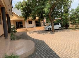 Green Haven, ξενοδοχείο σε Mbale