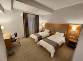 St Andrew's Guesthouse - Ramallah, hotelli kohteessa Ramallah