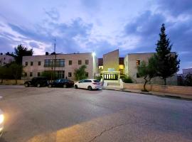 Gambaran Hotel: St Andrew's Guesthouse - Ramallah