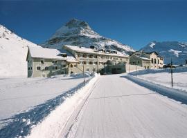 Hotel Foto: Gasthaus & Hotel Berninahaus