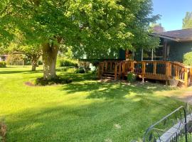 A picture of the hotel: Beautiful hideaway at the end of a cul-de-sac in Missoula