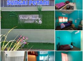 Hotel Foto: Hazaff Homestay