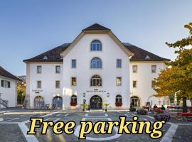 Hotel Balsthal, hotel en Balsthal