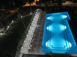 Hotel Greif, hotel in Lignano Sabbiadoro