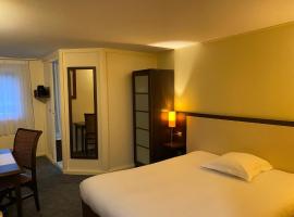 Hotel Photo: Hotel Inn Design Le Havre