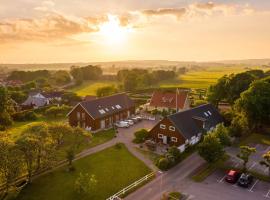 Hotel fotografie: Halmstad Gårdshotell