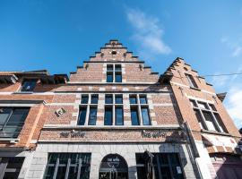 Les Camuches de la banque, hotel in Tournai