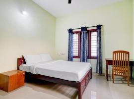 Shalom Palace, hotel in Cochin