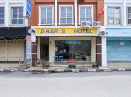 Photo de l’hôtel: Dkeris Hotel Melaka