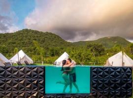 صور الفندق: GLAMPING MOONLEV ATLIXCO Luxury Tend