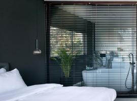 Urbanica Carmel- Apartments, Hotel in Haifa