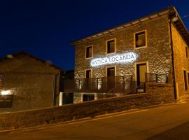 A picture of the hotel: Antica Locanda Bonfiglio