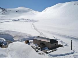 Tengudaira Mountain Lodge, hotel en Tateyama