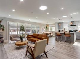 Ξενοδοχείο φωτογραφία: Spacious Modern Home - Heart of San Jose