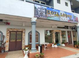 Kota Lodge Guest House，位于马六甲的酒店