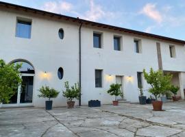 Hotel foto: FORESTERIA LOMBARDA BED and BIKE CREMONA