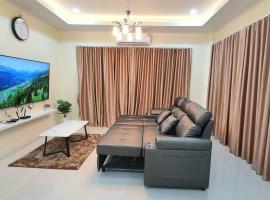 Happy Family, hotel v destinaci Chanthaburi