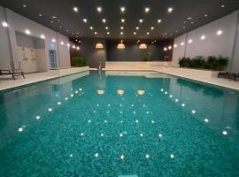 Crama Jelna Resort & Spa, Hotel in Orheiu Bistriţei