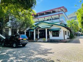 Ama Residence, hotel in Matale