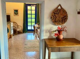 Hotel Foto: Cottage Apartment Othellos