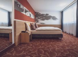 Hotel Ochsen 2 by Mountain Hotels，位于达沃斯的酒店
