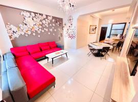 安平六合居 上禾館, ξενοδοχείο σε Tainan